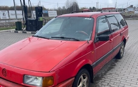 Volkswagen Passat B3, 1988 год, 150 000 рублей, 3 фотография