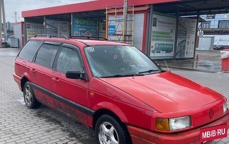 Volkswagen Passat B3, 1988 год, 150 000 рублей, 4 фотография