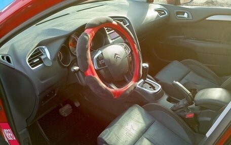 Citroen C4 II рестайлинг, 2011 год, 340 000 рублей, 10 фотография