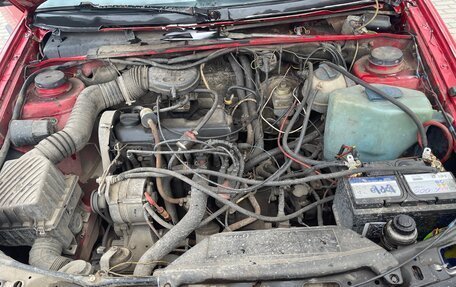 Volkswagen Passat B3, 1988 год, 150 000 рублей, 16 фотография