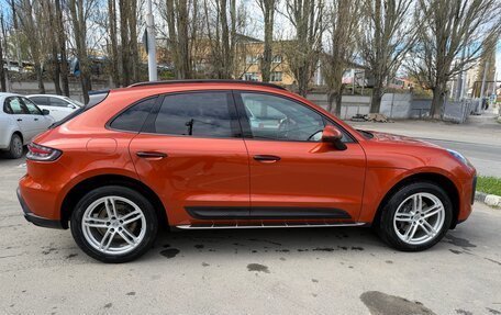 Porsche Macan I рестайлинг, 2022 год, 8 000 000 рублей, 2 фотография