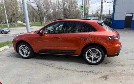 Porsche Macan I рестайлинг, 2022 год, 8 000 000 рублей, 4 фотография