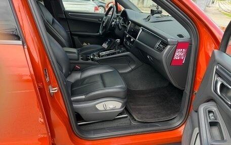 Porsche Macan I рестайлинг, 2022 год, 8 000 000 рублей, 3 фотография