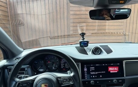 Porsche Macan I рестайлинг, 2022 год, 8 000 000 рублей, 6 фотография