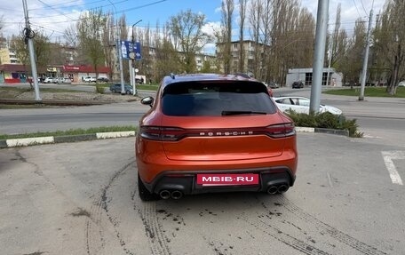 Porsche Macan I рестайлинг, 2022 год, 8 000 000 рублей, 5 фотография