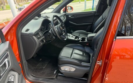 Porsche Macan I рестайлинг, 2022 год, 8 000 000 рублей, 12 фотография