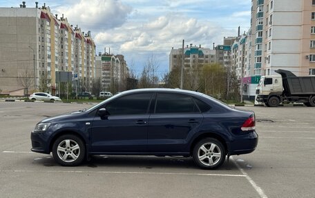 Volkswagen Polo VI (EU Market), 2011 год, 1 070 000 рублей, 5 фотография