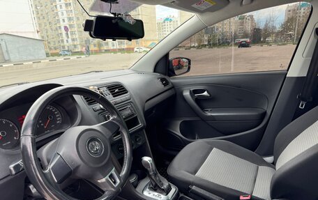 Volkswagen Polo VI (EU Market), 2011 год, 1 070 000 рублей, 9 фотография