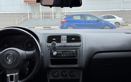 Volkswagen Polo VI (EU Market), 2011 год, 1 070 000 рублей, 7 фотография