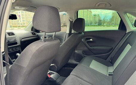 Volkswagen Polo VI (EU Market), 2011 год, 1 070 000 рублей, 8 фотография