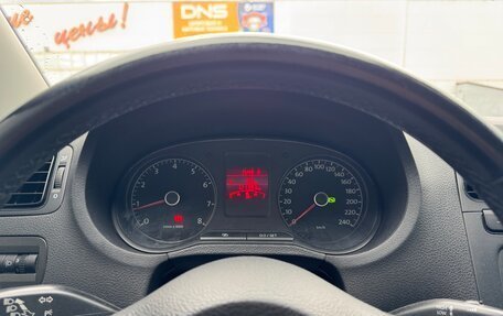 Volkswagen Polo VI (EU Market), 2011 год, 1 070 000 рублей, 10 фотография