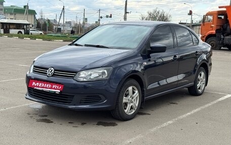 Volkswagen Polo VI (EU Market), 2011 год, 1 070 000 рублей, 4 фотография