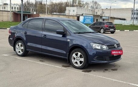 Volkswagen Polo VI (EU Market), 2011 год, 1 070 000 рублей, 3 фотография