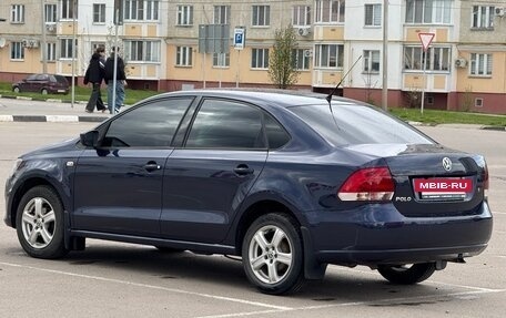 Volkswagen Polo VI (EU Market), 2011 год, 1 070 000 рублей, 6 фотография