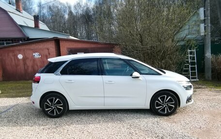 Citroen C4 SpaceTourer I, 2020 год, 1 650 000 рублей, 10 фотография