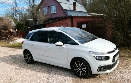 Citroen C4 SpaceTourer I, 2020 год, 1 650 000 рублей, 6 фотография