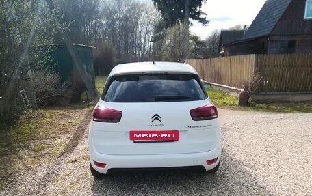 Citroen C4 SpaceTourer I, 2020 год, 1 650 000 рублей, 13 фотография