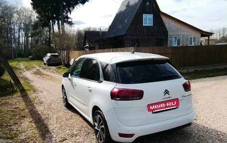 Citroen C4 SpaceTourer I, 2020 год, 1 650 000 рублей, 9 фотография