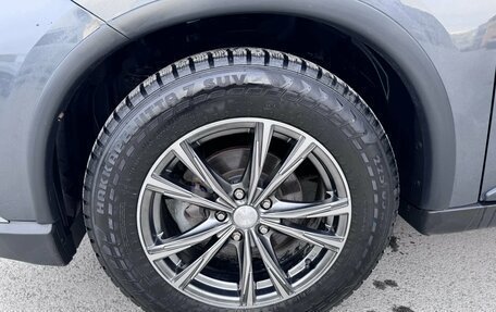 Mitsubishi Outlander III рестайлинг 3, 2017 год, 1 750 000 рублей, 10 фотография