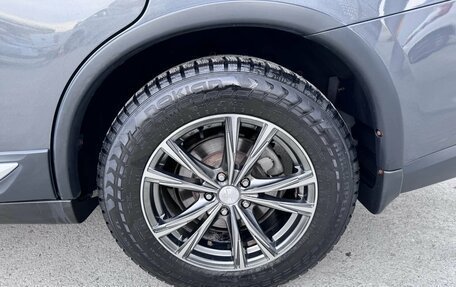 Mitsubishi Outlander III рестайлинг 3, 2017 год, 1 750 000 рублей, 8 фотография