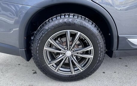 Mitsubishi Outlander III рестайлинг 3, 2017 год, 1 750 000 рублей, 9 фотография