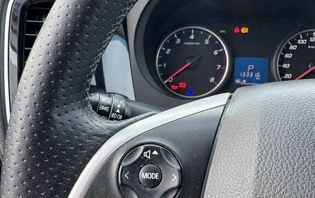 Mitsubishi Outlander III рестайлинг 3, 2017 год, 1 750 000 рублей, 19 фотография