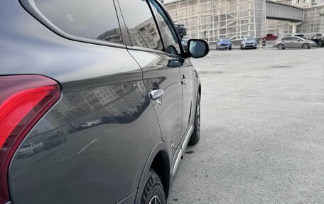 Mitsubishi Outlander III рестайлинг 3, 2017 год, 1 750 000 рублей, 34 фотография