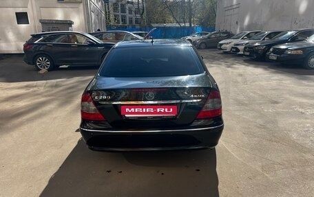 Mercedes-Benz E-Класс, 2006 год, 950 000 рублей, 5 фотография