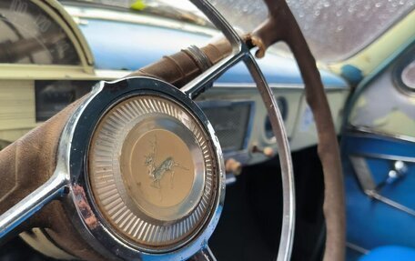 ГАЗ 21 «Волга», 1964 год, 70 000 рублей, 7 фотография