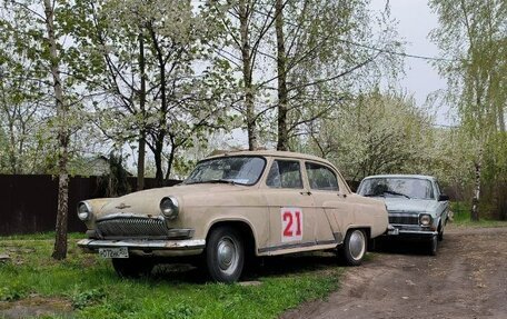 ГАЗ 21 «Волга», 1964 год, 70 000 рублей, 5 фотография