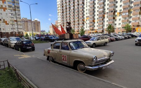 ГАЗ 21 «Волга», 1964 год, 70 000 рублей, 4 фотография