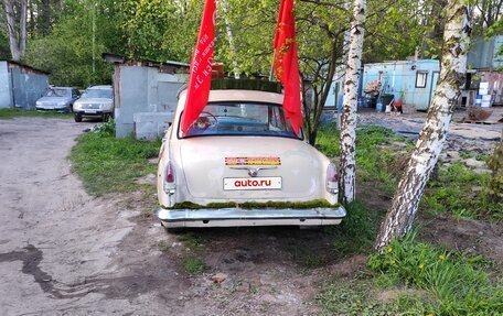 ГАЗ 21 «Волга», 1964 год, 70 000 рублей, 9 фотография