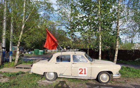 ГАЗ 21 «Волга», 1964 год, 70 000 рублей, 10 фотография