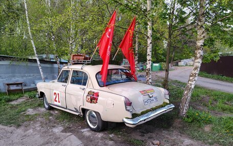 ГАЗ 21 «Волга», 1964 год, 70 000 рублей, 12 фотография