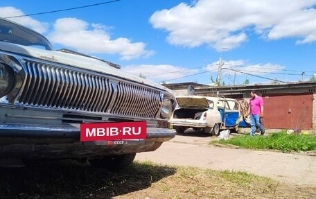 ГАЗ 21 «Волга», 1964 год, 70 000 рублей, 11 фотография