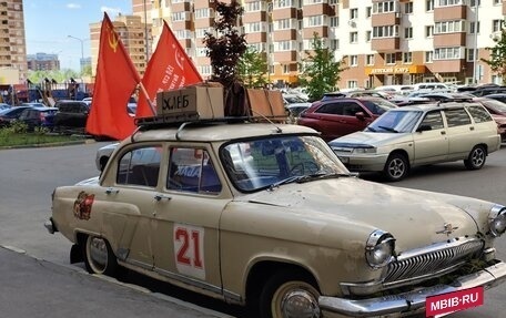 ГАЗ 21 «Волга», 1964 год, 70 000 рублей, 2 фотография