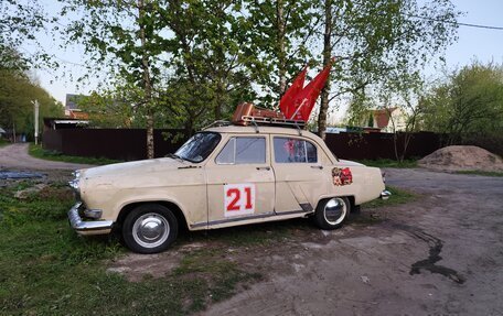 ГАЗ 21 «Волга», 1964 год, 70 000 рублей, 16 фотография