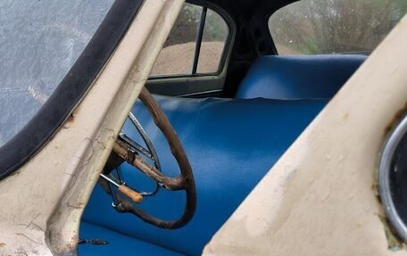 ГАЗ 21 «Волга», 1964 год, 70 000 рублей, 18 фотография