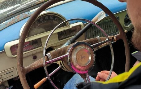 ГАЗ 21 «Волга», 1964 год, 70 000 рублей, 17 фотография