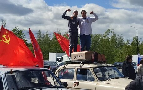 ГАЗ 21 «Волга», 1964 год, 70 000 рублей, 20 фотография