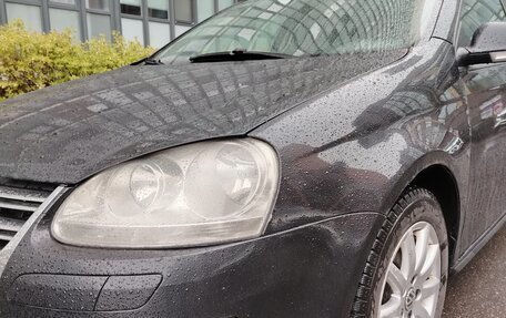 Volkswagen Jetta VI, 2007 год, 350 000 рублей, 6 фотография