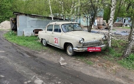 ГАЗ 21 «Волга», 1964 год, 70 000 рублей, 21 фотография