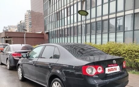 Volkswagen Jetta VI, 2007 год, 350 000 рублей, 2 фотография