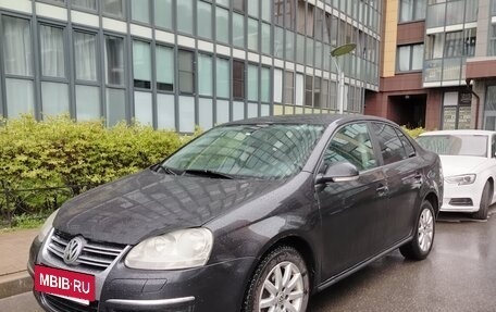 Volkswagen Jetta VI, 2007 год, 350 000 рублей, 3 фотография
