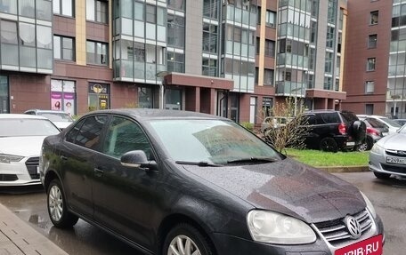 Volkswagen Jetta VI, 2007 год, 350 000 рублей, 4 фотография