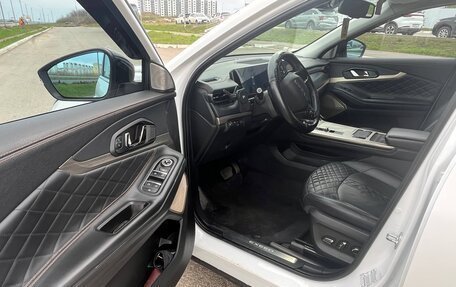 CheryExeed TXL, 2022 год, 2 500 000 рублей, 7 фотография