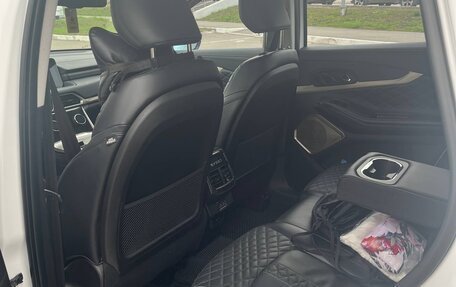 CheryExeed TXL, 2022 год, 2 500 000 рублей, 9 фотография