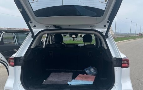 CheryExeed TXL, 2022 год, 2 500 000 рублей, 6 фотография