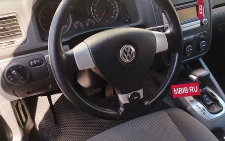 Volkswagen Jetta VI, 2007 год, 350 000 рублей, 9 фотография