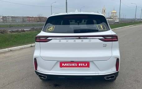 CheryExeed TXL, 2022 год, 2 500 000 рублей, 3 фотография